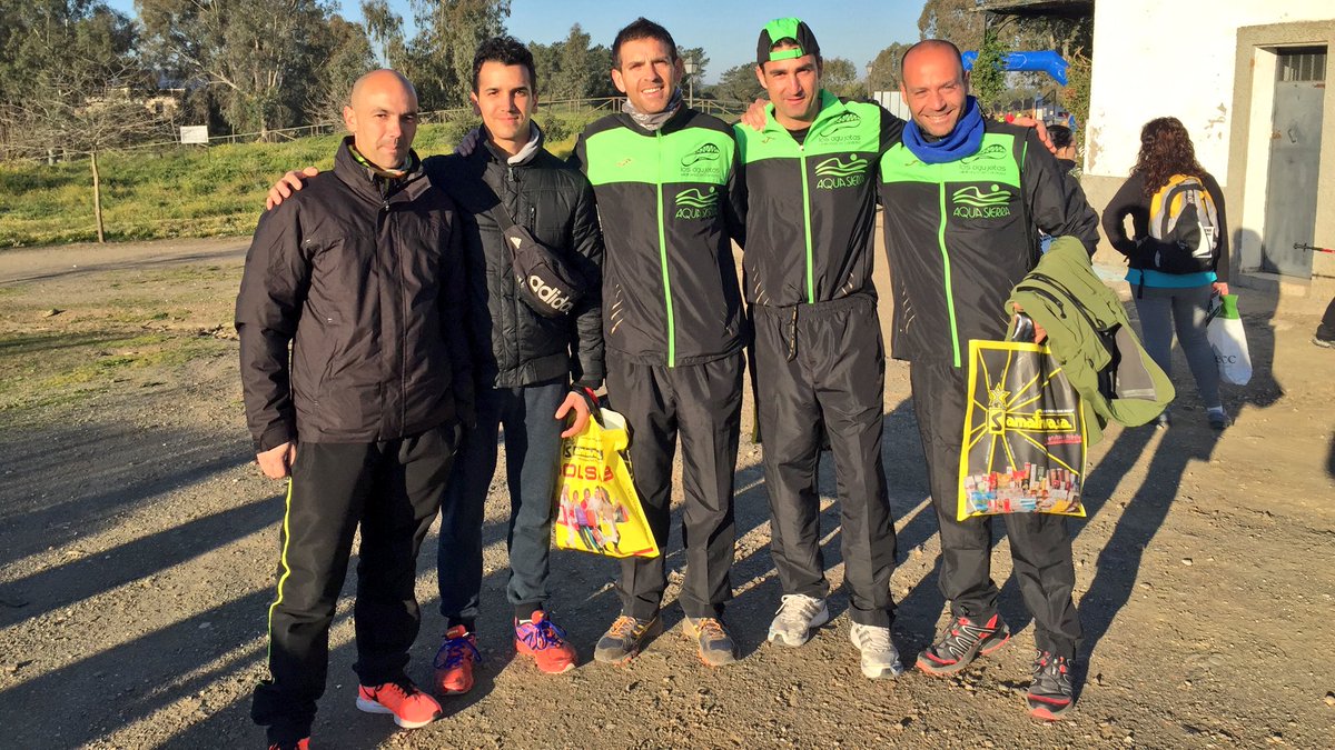 Espectacular prueba la de hoy por los Montes Comunales. Mi más sincera felicitación a <a href="/Trotabad/">trotabad trail</a> por la organización