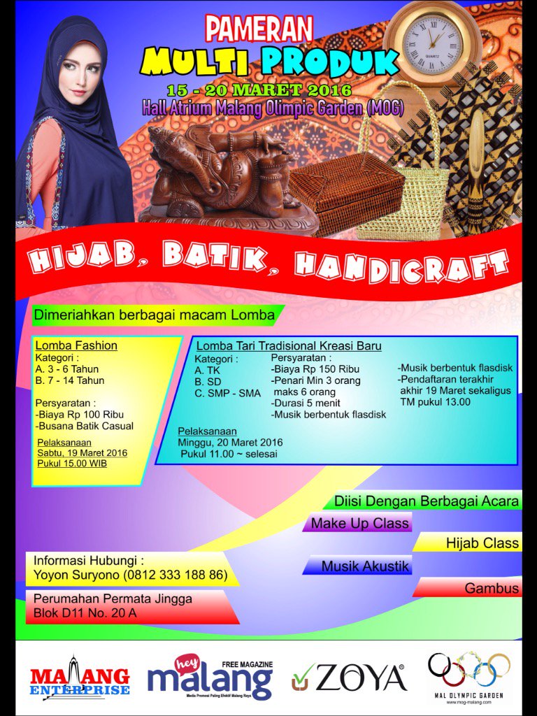 malanenterprise's tweet photo. Pendaftaran masih dibuka https://t.co/hDZNLgrdqf