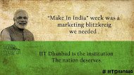 ankitbansalismu's tweet photo. #IITDhanbad @HRDMinistry @smritiirani @PMOIndia #tableIITamendact https://t.co/CH6o9oFWJH