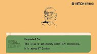ankitbansalismu's tweet photo. #IITDhanbad @HRDMinistry @smritiirani @PMOIndia #tableIITamendact https://t.co/ZyV66ymrVj