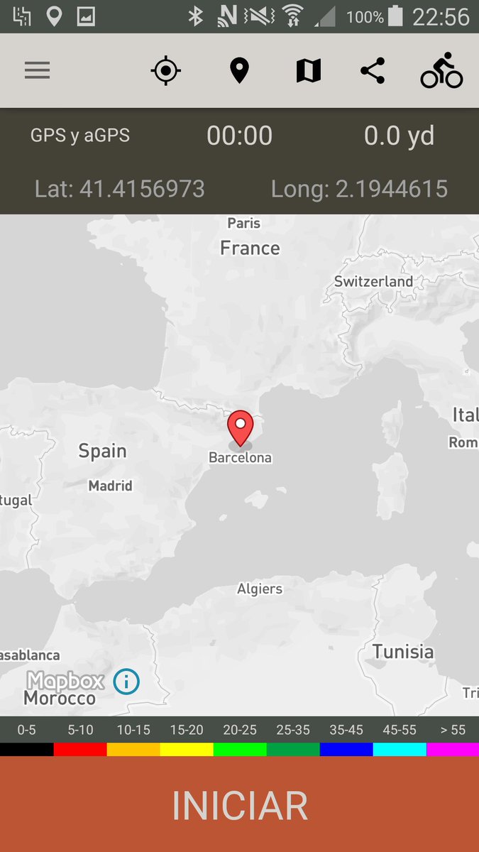 TrackerMy's tweet image. Sunday update of #MyTracker. Location on Map screen, and interactive track viewer.
play.google.com/store/apps/det…