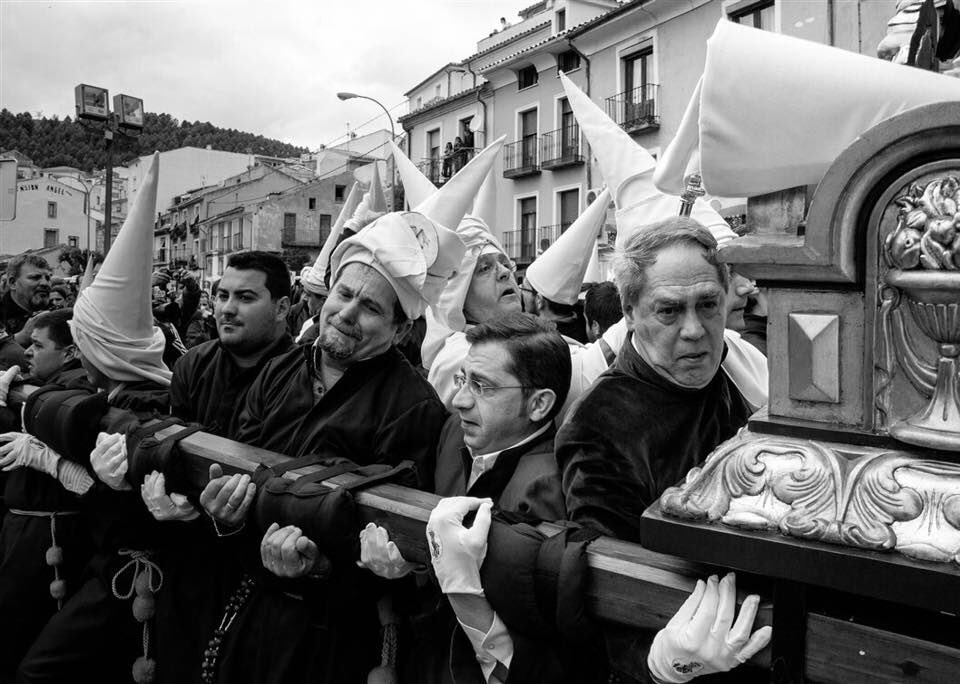 Banceros de Cuenca #40dias40fotod
