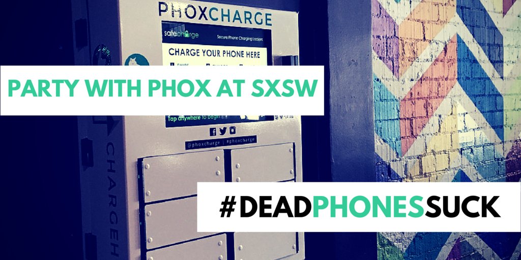 PHOXcharge tweet picture