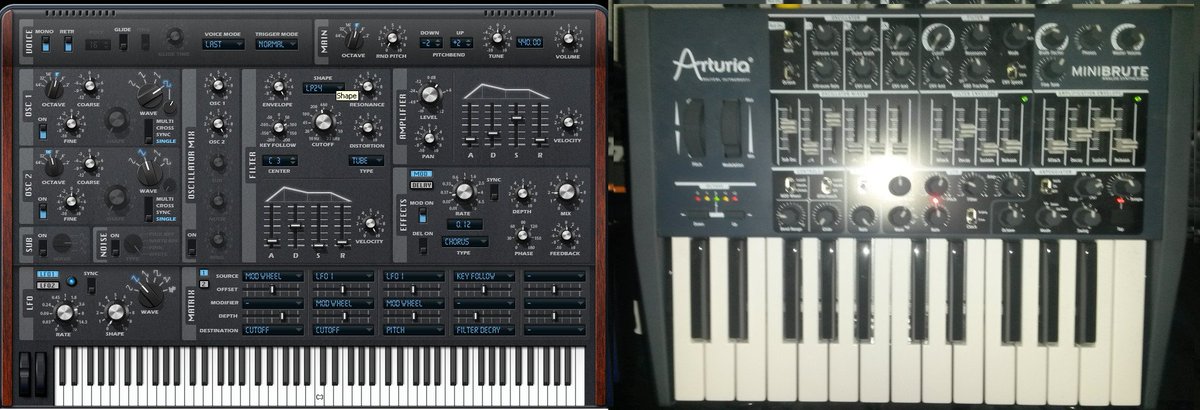 moinlabs's tweet image. From digital mockup to the real deal (#erlangerprogramm)