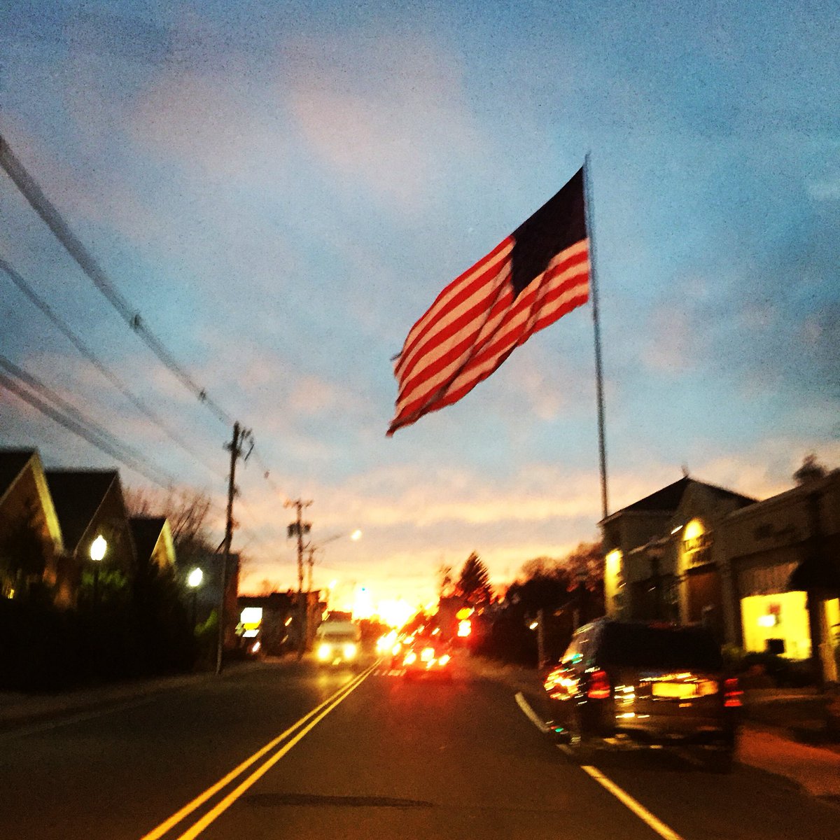 Daylight savings time is funny, the alarm goes off..you go..you are kidding me..but then you realize longer daylight