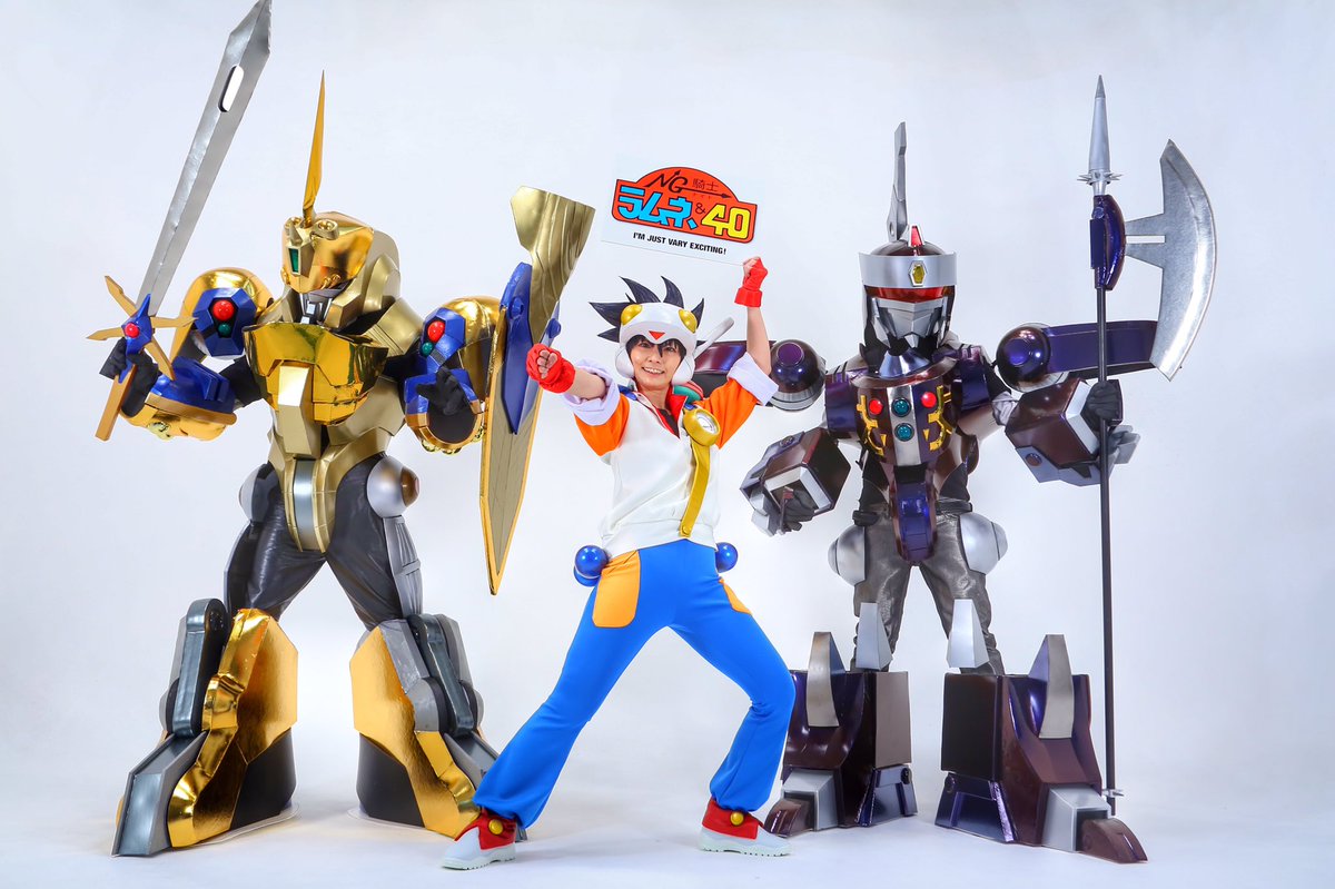 ャ ヾヽ Buildbang Ng騎士ラムネ 40 熱血撮影会 速報 勇者ラムネス Ko Talos キングスカッシャー Gyavaso クイーンサイダロン Kassun100 撮影 Aeneas A T Co Aytfpr2nzq