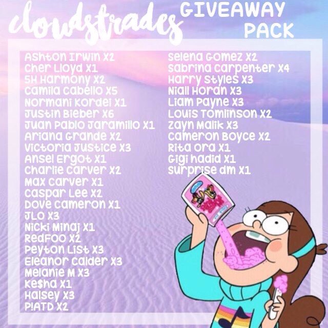 SamueleMinaj's tweet photo. I want to win @cloudstrades dm pack giveaway 

🙅NO SAVED ACC🙅

#CloudstradesGiveawayPack https://t.co/o0S59bv6kn