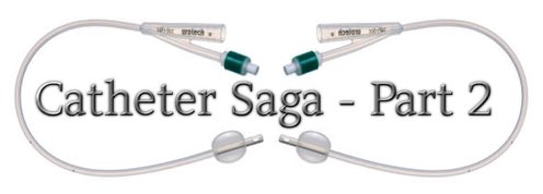 iamamazonlady's tweet photo. Catheter sage-part 2
 https://t.co/IRYWvwM9uY…-catheter-update/ https://t.co/w33Zjsxi1O