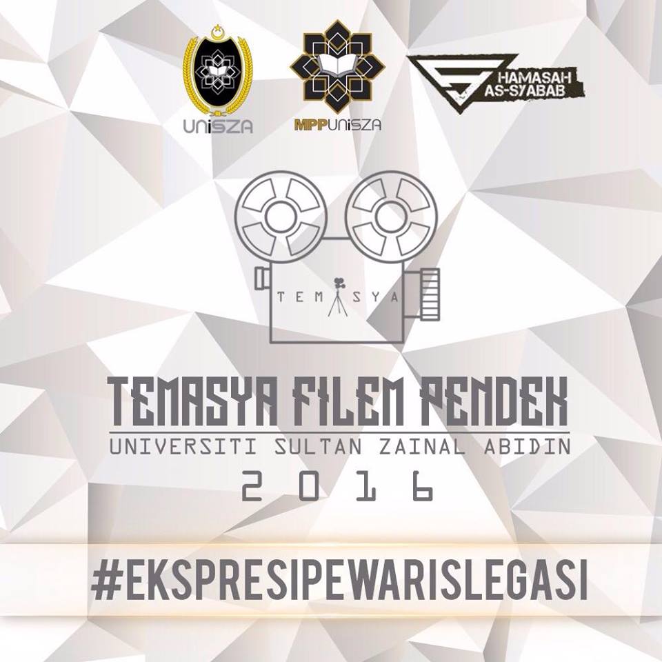 puteriarchy's tweet photo. Did I mentioned that UniSZA had a blast yesterday with Hamasah As Syabab Filmmaking Academy? @twt_UniSZA @temasya16 https://t.co/aETA4EfoHf