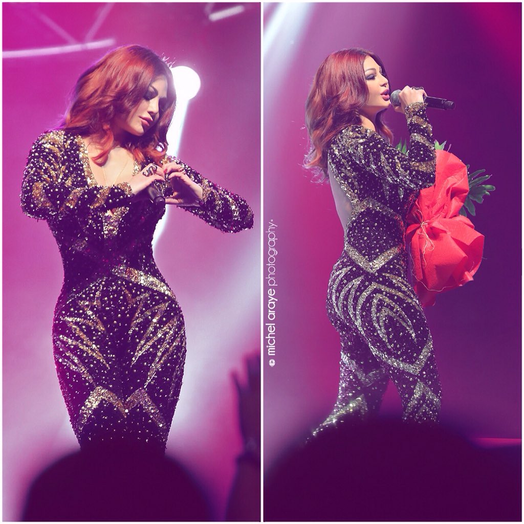 michelaraye's tweet photo. @HaifaWehbe https://t.co/YB0ATR2SJ9