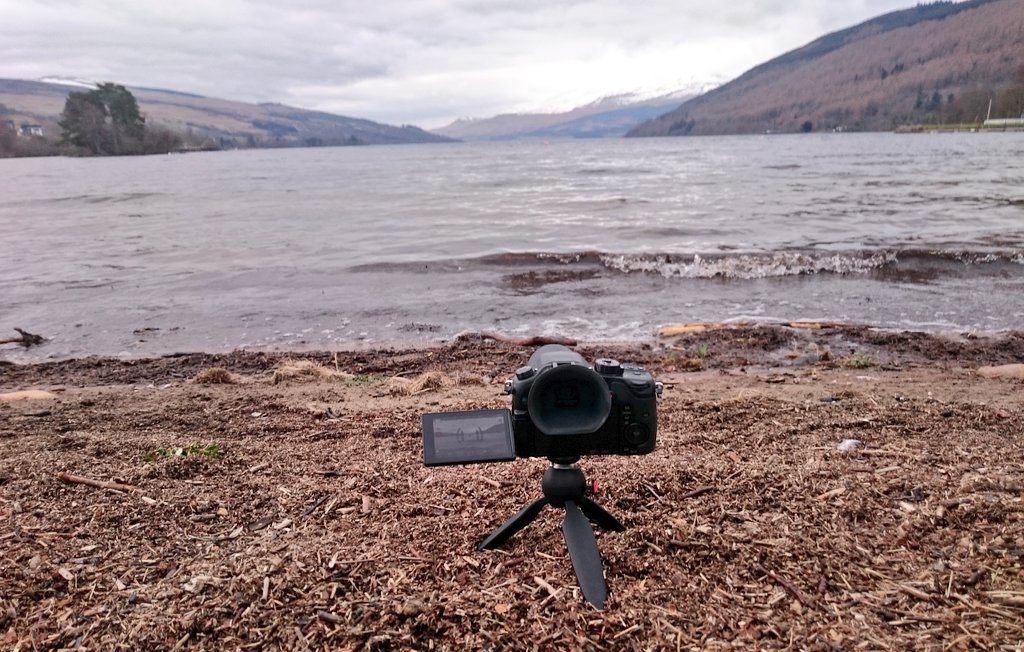 We've not played much lately... But rest assured, the #ALBALAPSE project is still alive! 

#timelapse #scotland