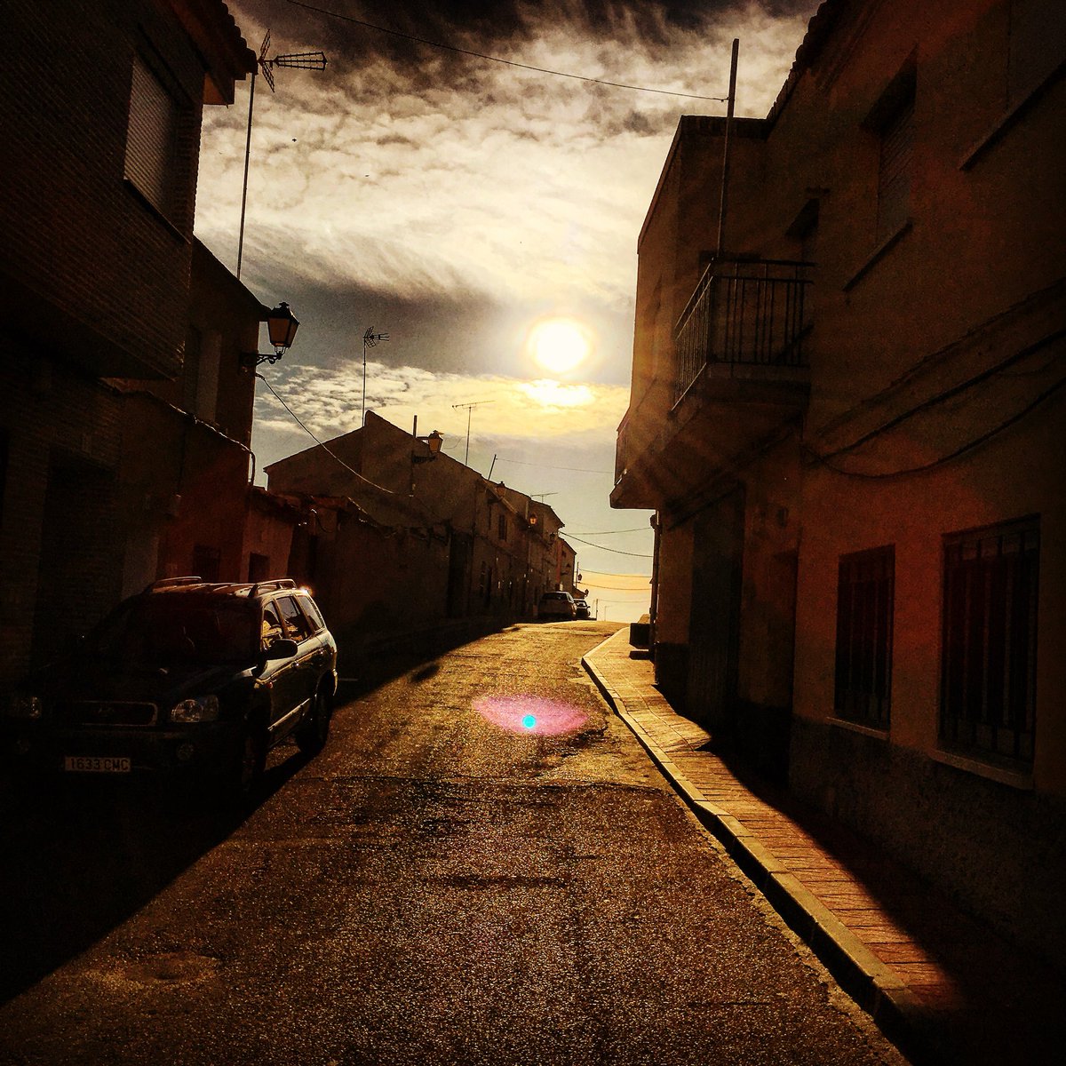 Village
#Montearagon