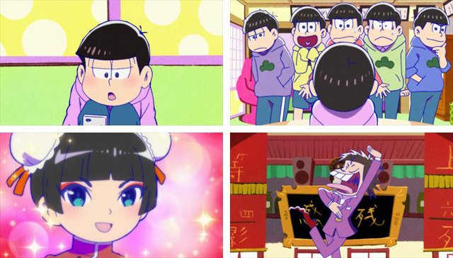 おそ松さん シャオリンのかわいい魅力に迫る あのキャラを彷彿とさせる