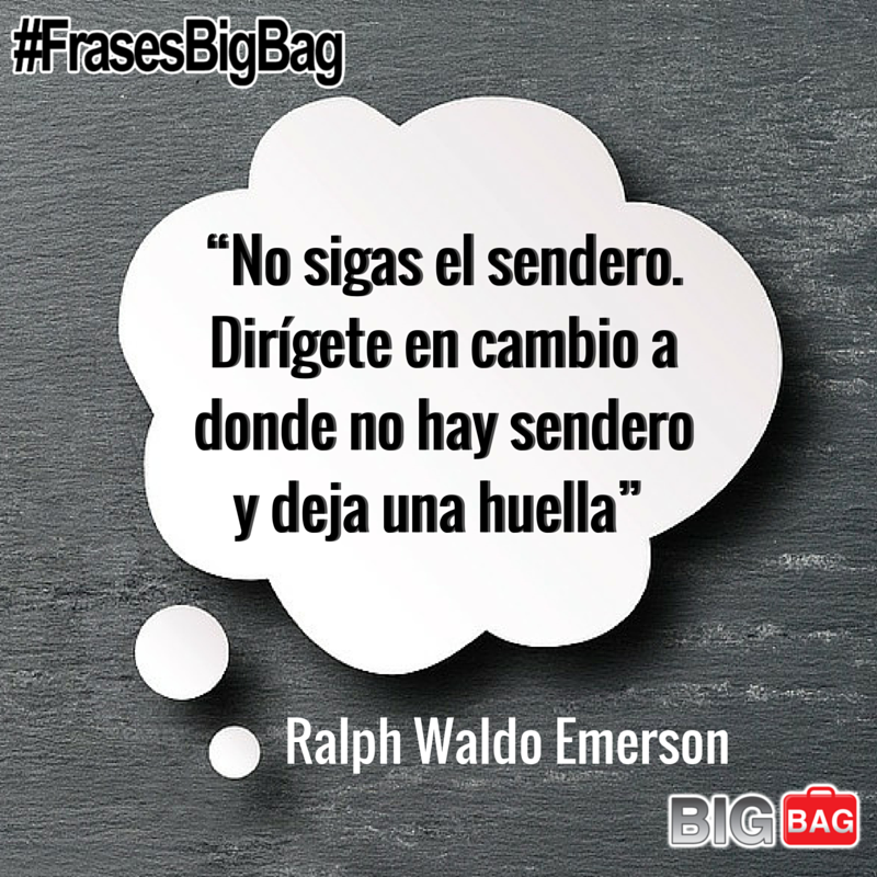 BigBagPty's tweet photo. ¡Deja huella con #Bigbag! #Panamá #Frases https://t.co/rh1KNM0WEL