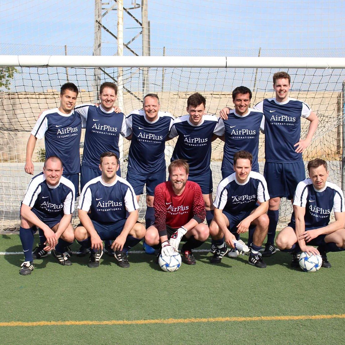 AFCWorldSeries's tweet photo. Fourth team confirmed at AFC Salou/Barcelona:

Team: AirPlus International
Country: Germany https://t.co/D7cYbZGn5A