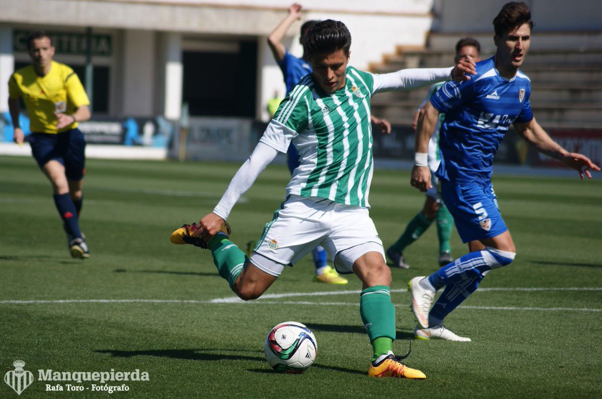 RToruiz's tweet photo. #CanteraBetis | Duro golpe para el filial. Derrota ante el Linares en la ciudad deportiva Luis del Sol (1-3). https://t.co/x3MVJySOuA