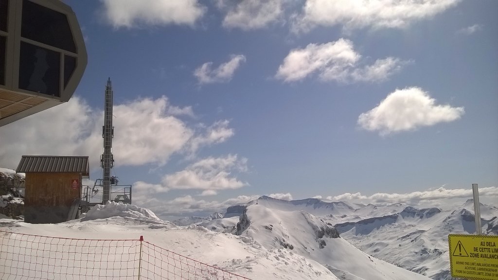 vldbatiment's tweet photo. La Saison a Auron bat son pleinSuper neige ce week end https://t.co/2n5VAUxgUS