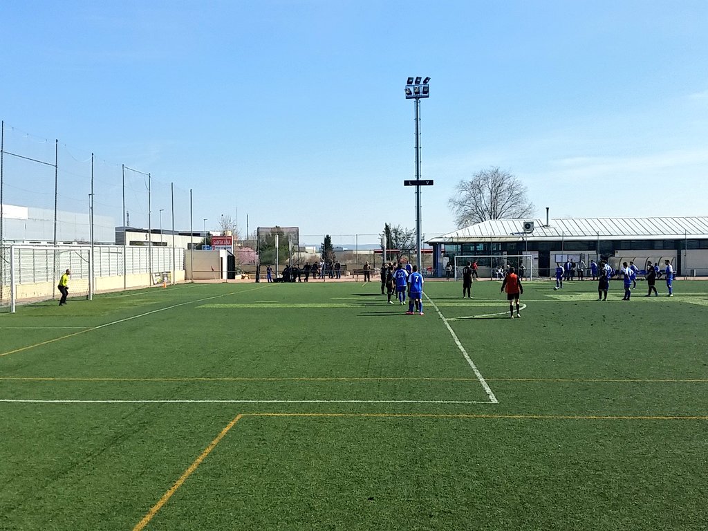 CD_Paracuellos's tweet photo. Victoria 0 a 3 del primer equipo en Rivas para seguir con la racha https://t.co/GUtwtrCEWO