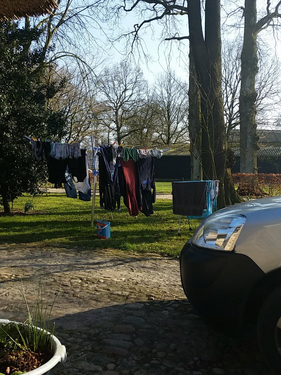 ClaudiaPijl's tweet photo. Genieten van dit weer 😊 https://t.co/HmE3RWfnOD
