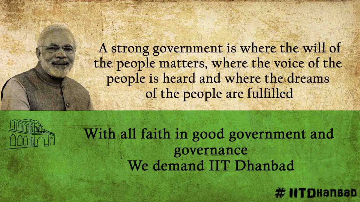 shanksharma2581's tweet photo. We have cracked the JEE and we deserve to be an IIT!!!
#IITDhanbad 
#tableIITamendact 
@HRDMinistry 
@smritiirani https://t.co/WotGexIvpx