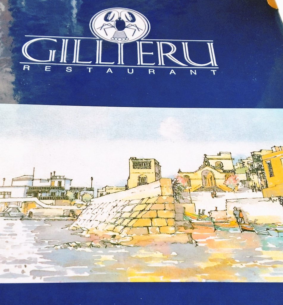 mafleen's tweet photo. Fabulous  resaurant onthe bay. Fresh local food. 5stars. 
#Malta  #Devinedining  #localfood https://t.co/CXXyUl6o1v