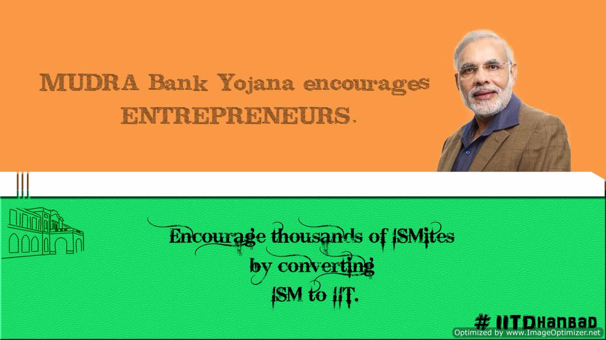 keenobserver01's tweet photo. Entrepreneurs here  need a better platform @PMOIndia @smritiirani @HRDMinistry #tableIITamendact #IITDhanbad https://t.co/EOWqoCDS6D