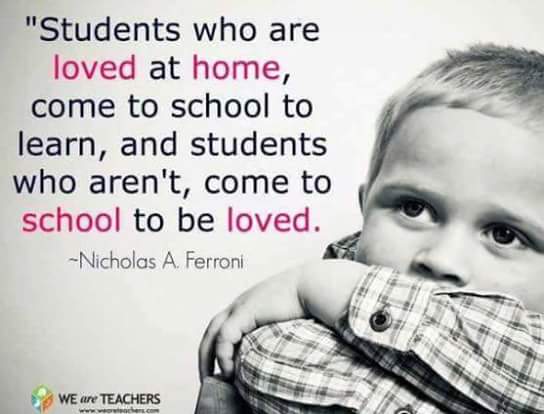 FoundFutureNE's tweet photo. So true #bringbackteaching https://t.co/qidgscrrBd