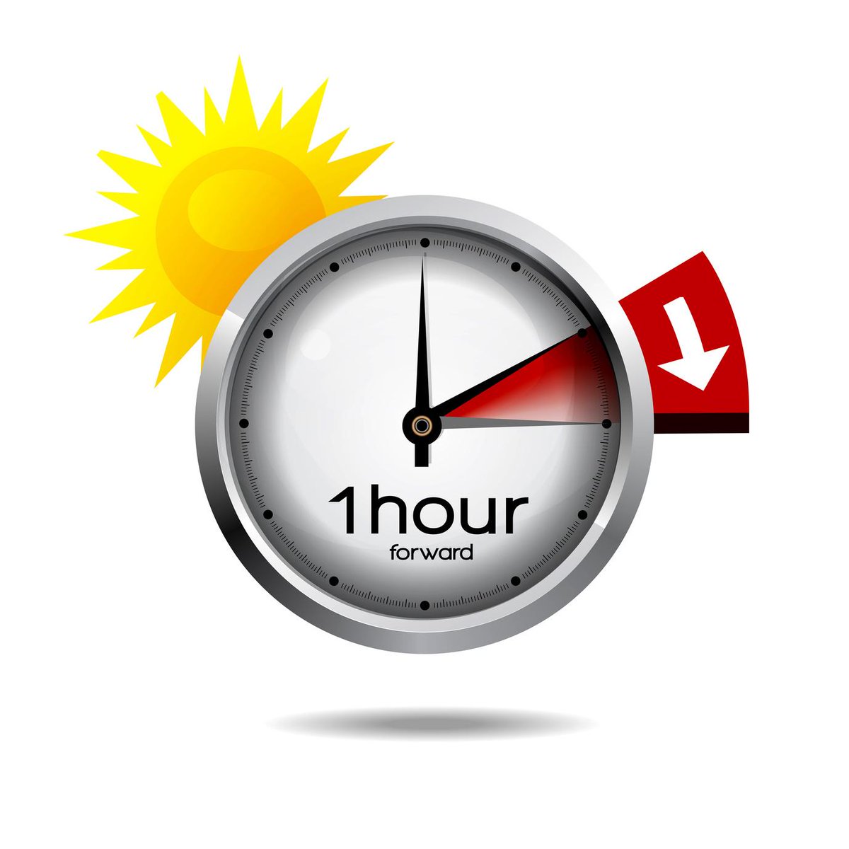 CoreyComeau's tweet photo. The time has come to Spring forward! https://t.co/tJbWT3rzJn