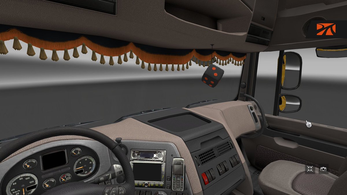 ProModsETS2's tweet photo. Sneak peak of our upcoming Cabin Accessories Pack: https://t.co/ZcOppxxzfI #ProModsFan https://t.co/mAeYGvNRUu