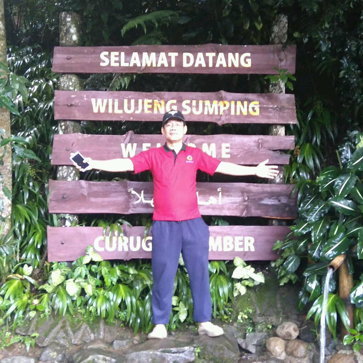 anggra_mutia's tweet photo. Innalillahi wa Innaillaihi roji'un,slmt jln kabid terbaikku,smoga Bpk husnul khotimah. Cisarua,13032016 https://t.co/HcpR1Hd7lv