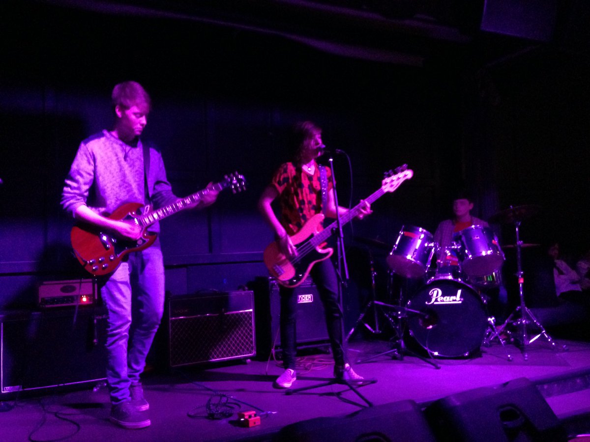 Ben Hunt &amp; the Boulders!!!!!