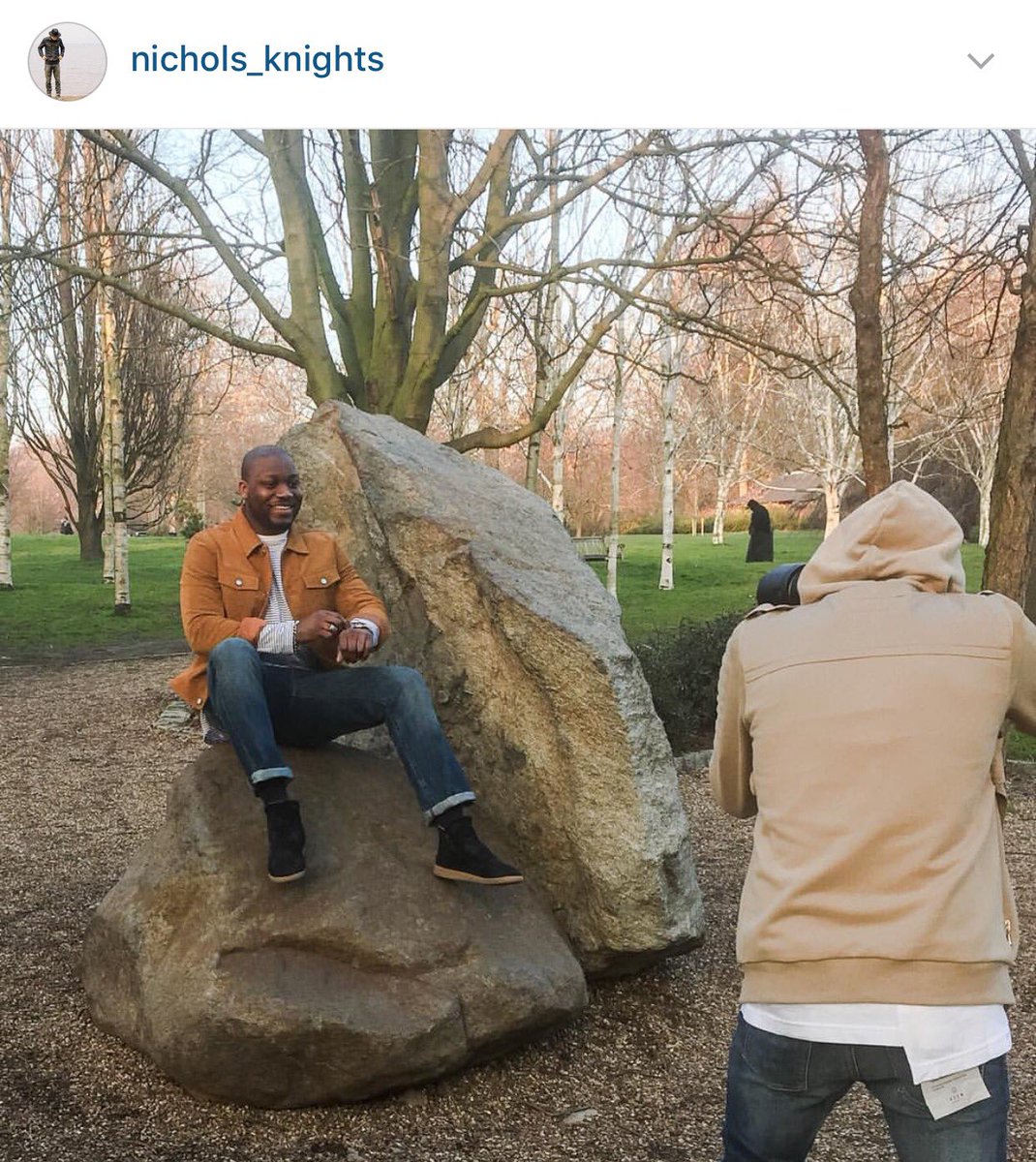 knightsofstyle's tweet image. From the photoshoot we did 2day Watch this space 4full #editorial the Model-Ade loving the @maisonmargiela @NEUW333