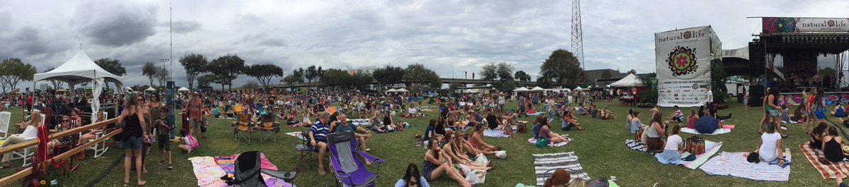 MWoodcock64's tweet photo. #morningsiders #naturallife festival https://t.co/SfIMxSYi8u