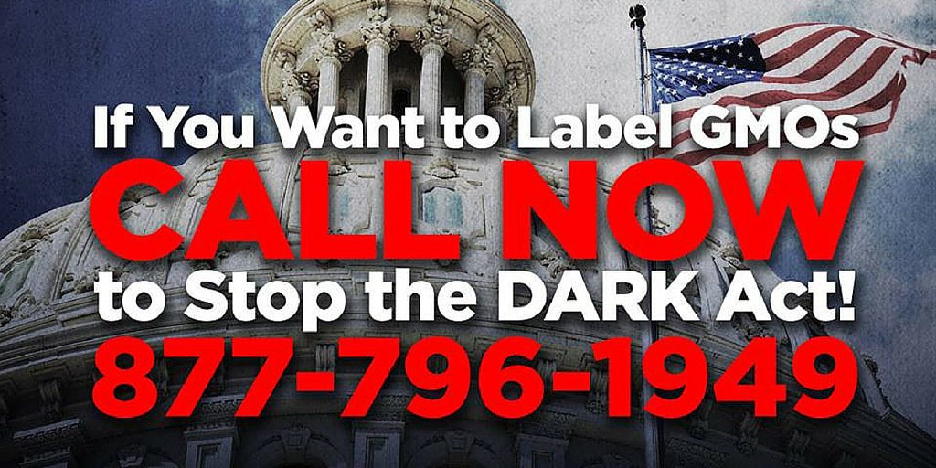 SoilClimateAll's tweet photo. #stoptheDARKact in the #Senate - #TakeAction NOW: https://t.co/Tap4xwjjZr #GMOs #food #ag #righttoknow #labelGMOs https://t.co/4TK4vR2FJW