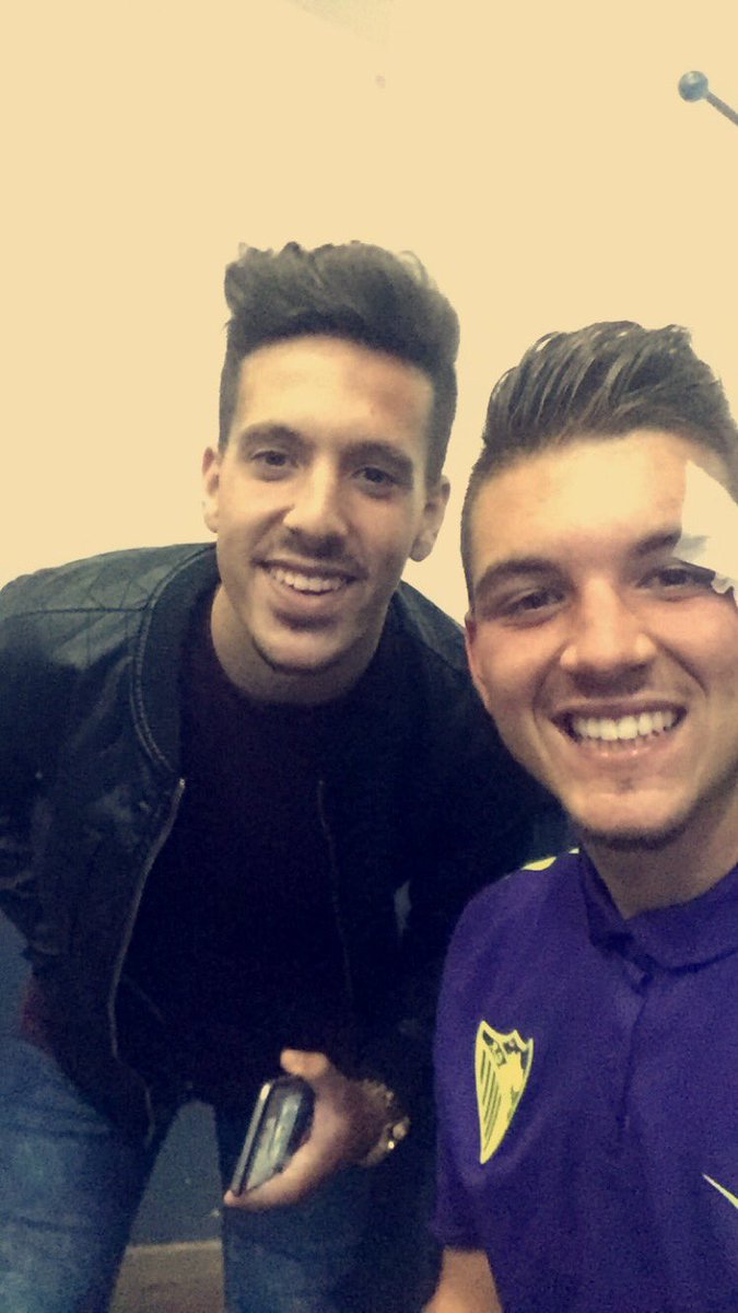 Victoria por 0-3 ante un rival directo. Que nos permite seguir lideeres. #VamosMalaga 🤒⚽️