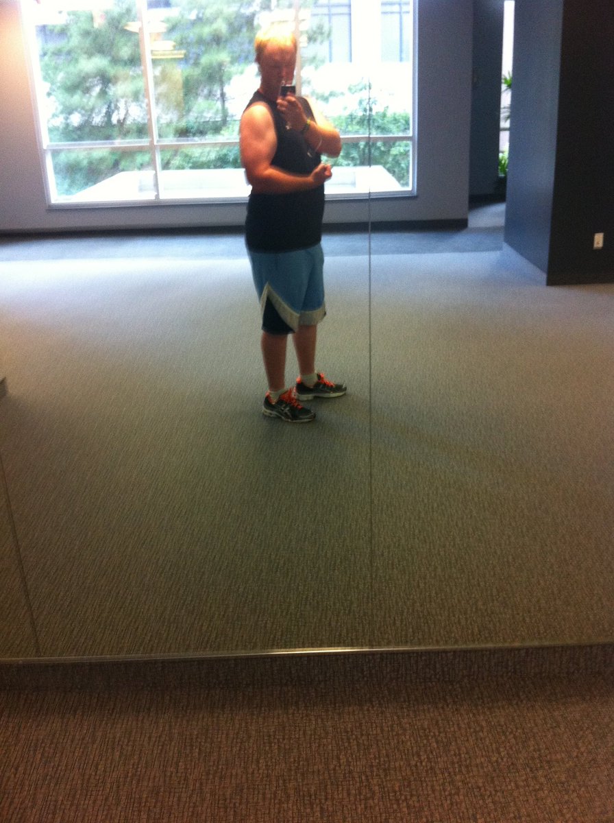 Goody1012's tweet photo. @pharmafreak Sunday funday cardio...
Time to get back where I was 3 years ago. .
#testfreak #rippedfreak https://t.co/rNfIMeiP1O