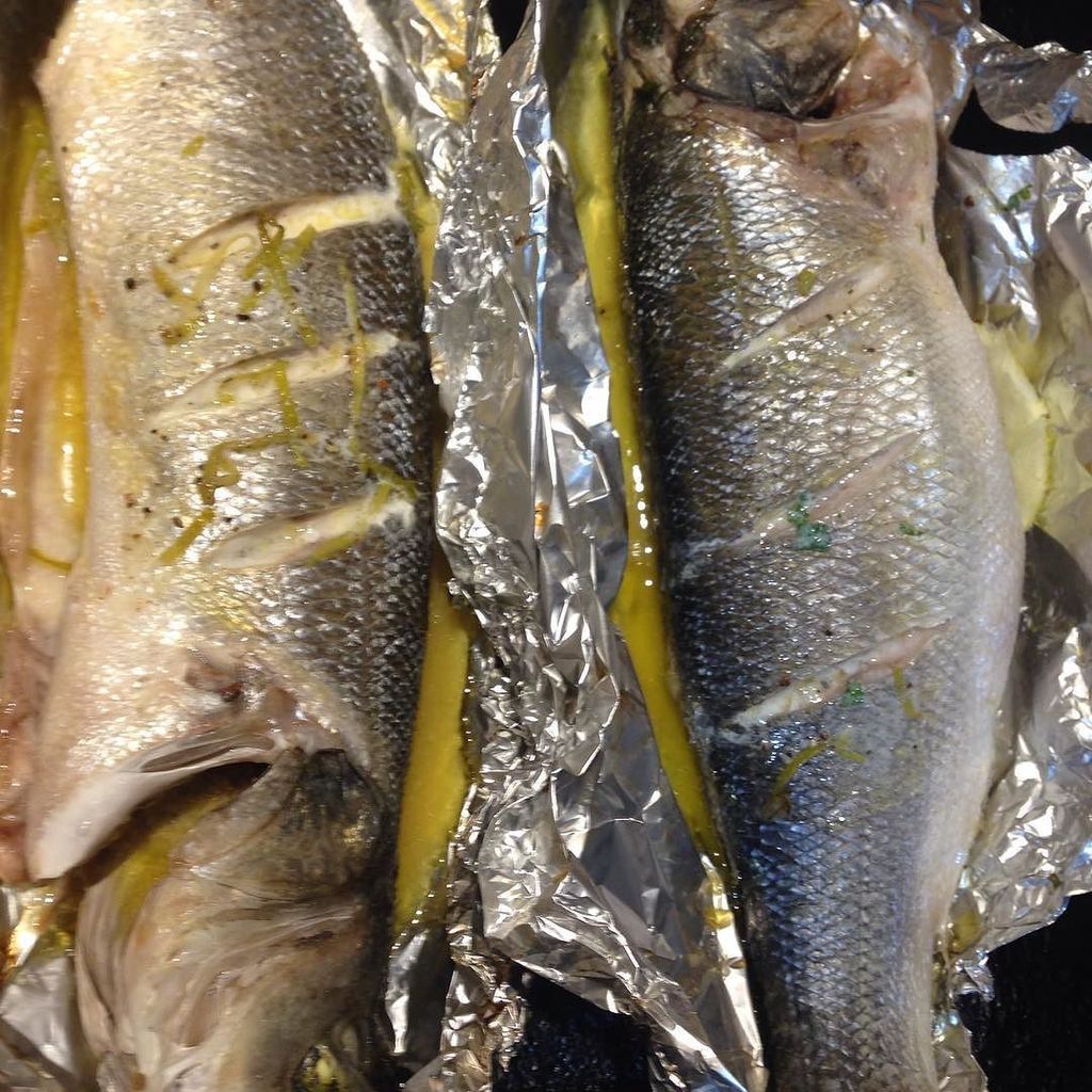 RutlandFoodBox's tweet photo. Alternative #SundayRoast #Seabass #FishyDinner https://t.co/wrTPUfkKBG https://t.co/cnPhzEHsuf