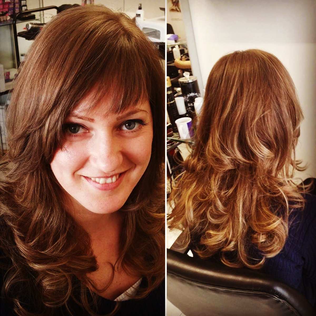 irmassalon's tweet photo. Love these transformations from today! https://t.co/dXJFstl1j7
