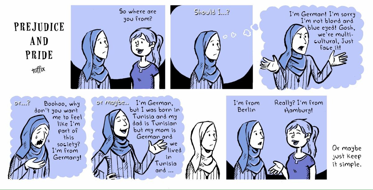 atide_'s tweet photo. #tuffix #Comic https://t.co/Uh2acvZIFt