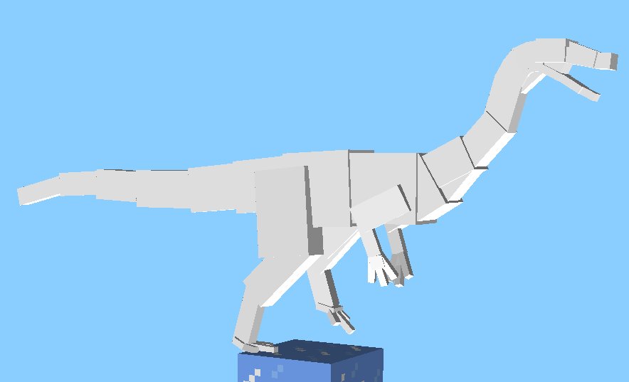 TheIsleMod's tweet image. Look at him run!
~@Dariosaurio_GM5