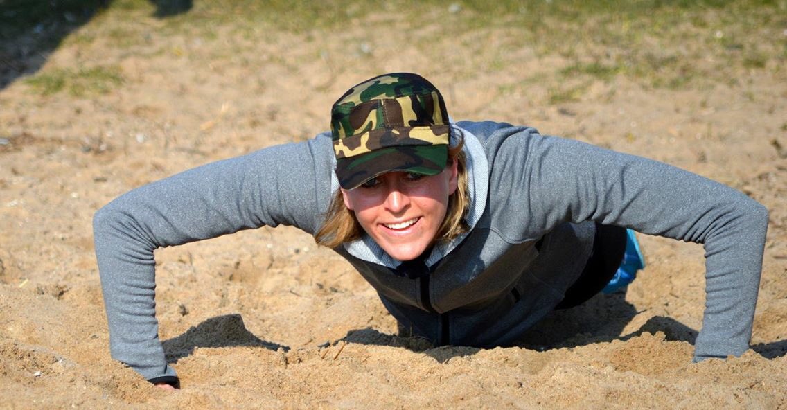 Trainen op zondagochtend met bikkeltraining Hoorn door <a href="/RonaldVos3/">Ronald Vos</a> #heerlijkestartvandedag #sporten #workout #fit