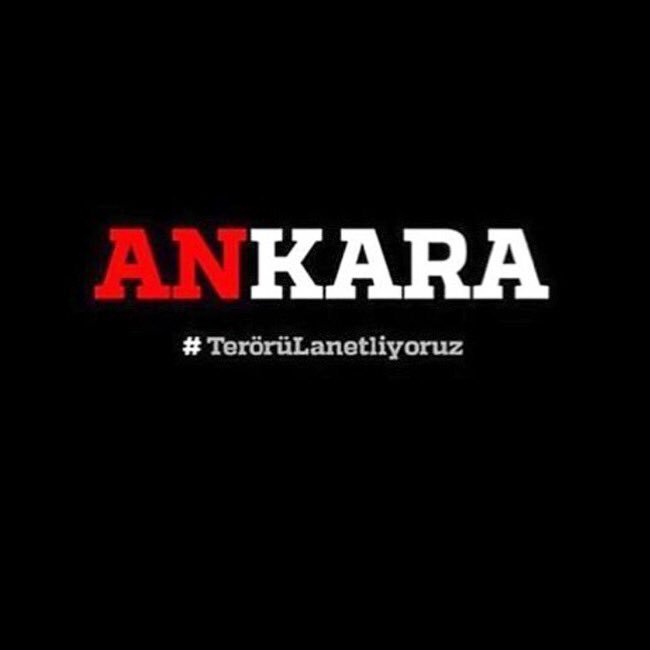 #Ankara