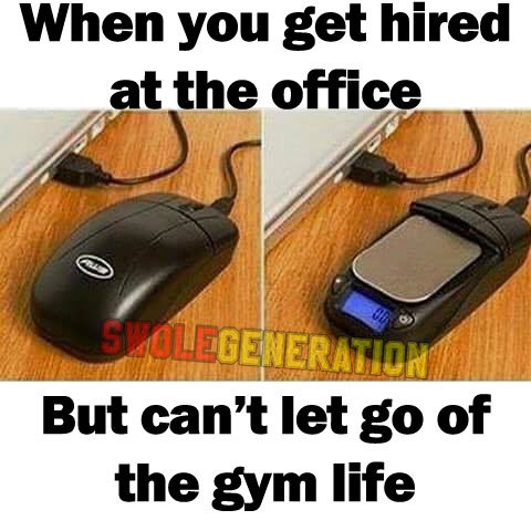 SwoleGeneration's tweet photo. For real tho #SwoleGeneration #gymlife #gymaddict #gymrat https://t.co/136iz3TW9E