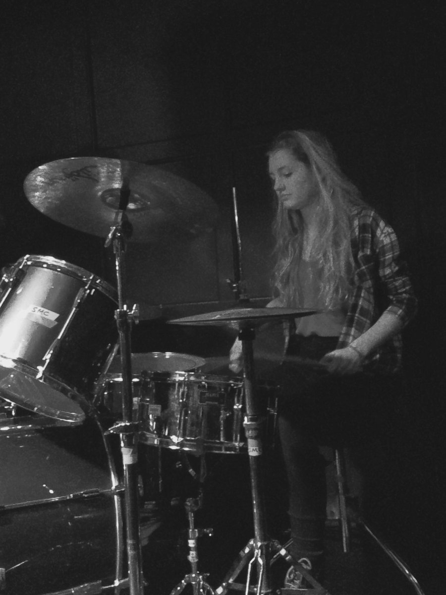 Rosa and the Rocks!!!!!