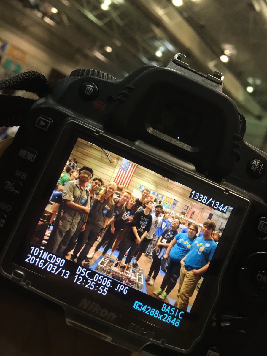 FRC 5190: Green Hope Falcons tweet media