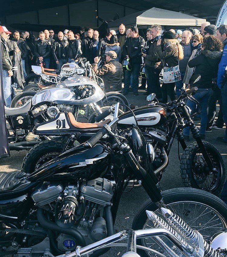 Belle fin de WE. Notre Sportster primé au Wings &amp; Ride ! 

Cc <a href="/MarmaiPio/">pio marmai</a> <a href="/Sylvain_Quimene/">• Gunther Love •</a> <a href="/MrPicklesMotors/">Mr Pickles</a>