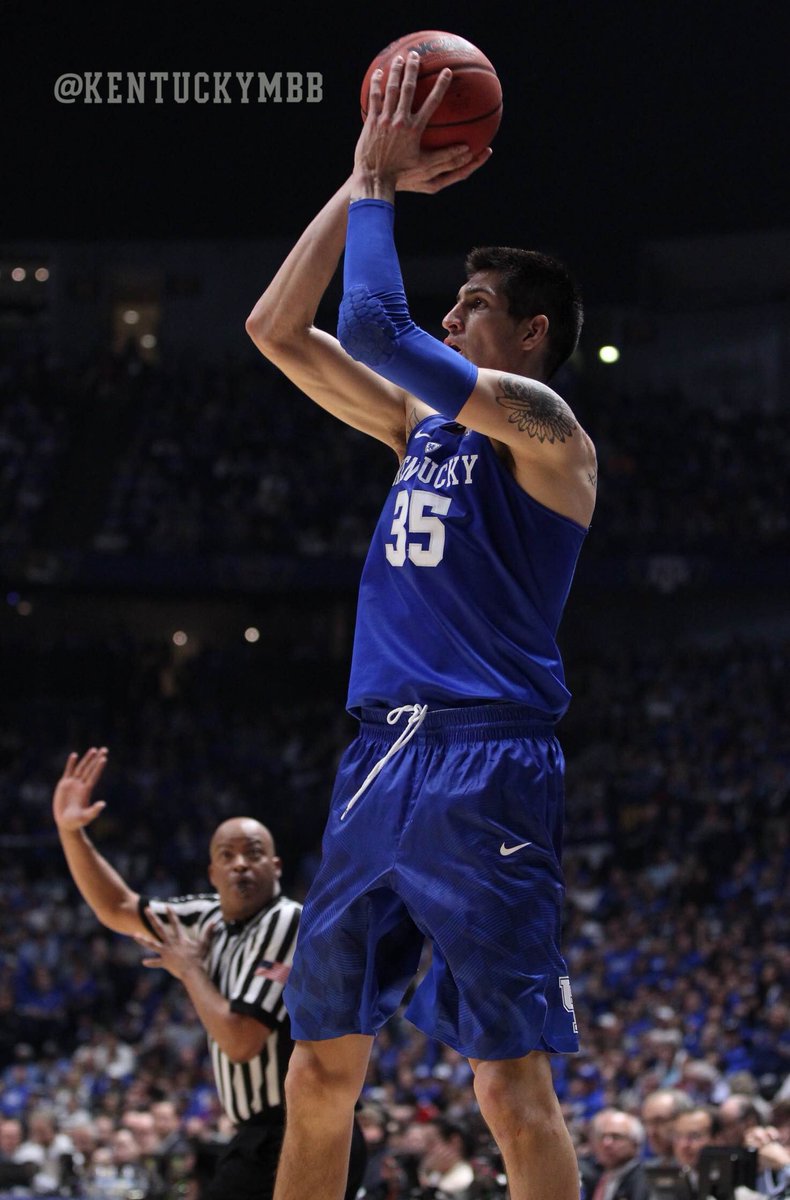 Kentucky Men’s Basketball tweet media