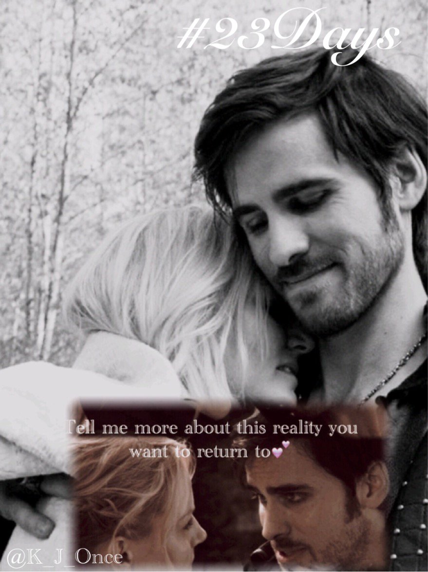 SwansTenement's tweet photo. OPERATION FIREBIRD - taking back her happy ending :) xoxox #FindHook https://t.co/3oa2ajbecE