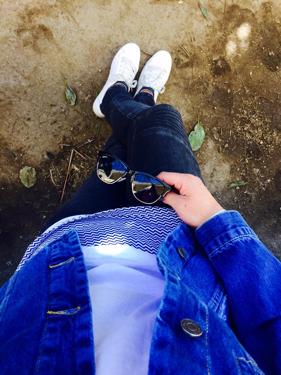 Tía Paz @modareforma hice bien o mal con el look dominguero? 🙈