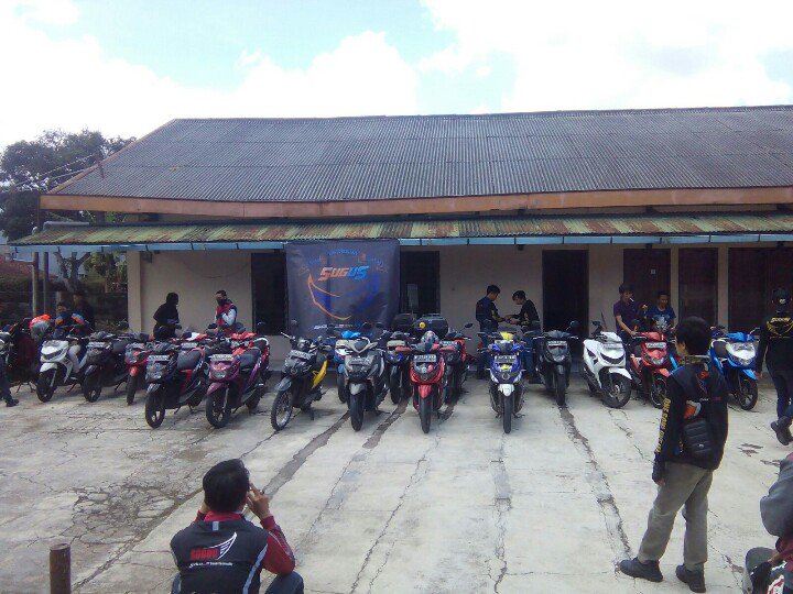 @ anniversary SUGUS (Soul GT On Kaskus)